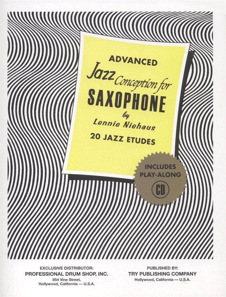 Advanced Jazz Conception